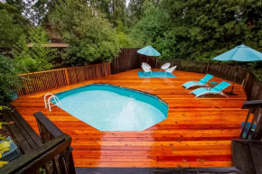 Hanks Hideaway